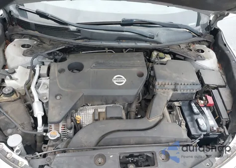 2014 Nissan Altima 2.5 Sv from USA, damaged, VIN 1N4AL3APXEC191608